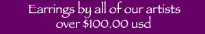 earrings over 100 usd