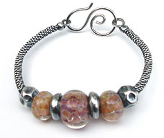 spring bracelet