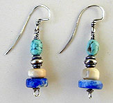 earrings made in class