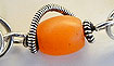 wrapped bead