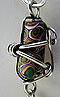 wrapped bead