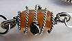 wrapped bead