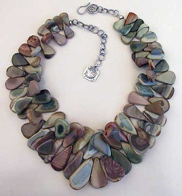 Imperial Jasper Necklace