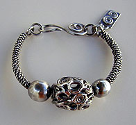spring bracelet