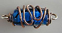wrapped bead