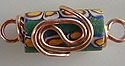 wrapped bead