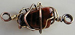 wrapped bead