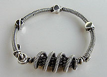 spring bracelet