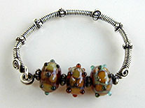 spring bracelet