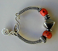 spring bracelet