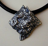 Norwich Terrier pendant
