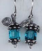 crystal earrings