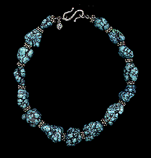 turquoise necklace