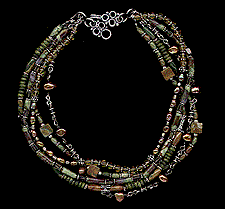 rhyolite necklace