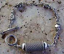 pendulum bracelet