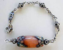 pendulum bracelet